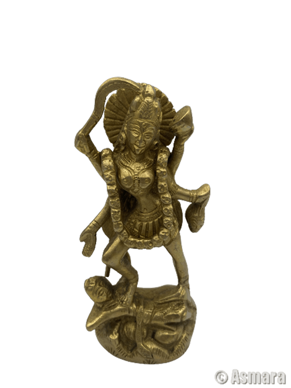 Kali  en Bronze 11 CMchez Asmara