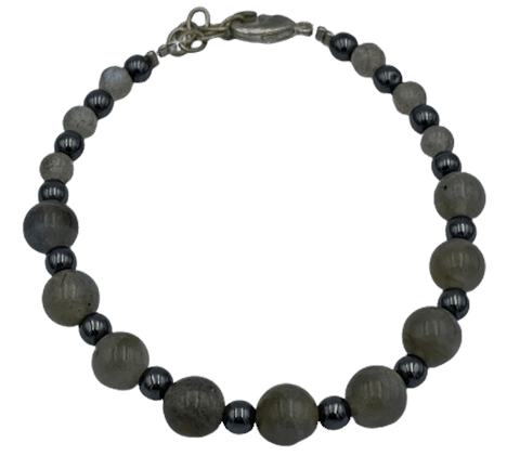 Création Asmara Bracelet Labradorite