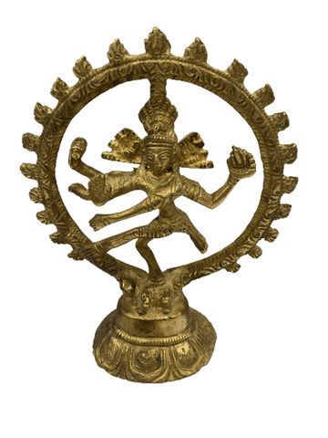 Nataraja en Bronze 13 cm chez Asmara