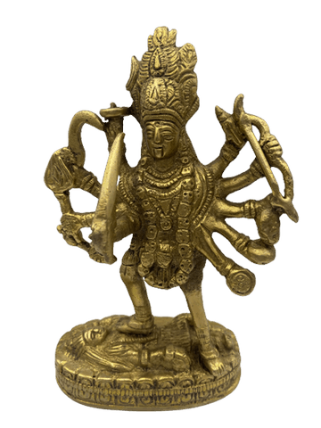 Kali  en Bronze 15 CM chez Asmara