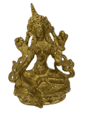 La boutique Asmara statue Tara en bronze